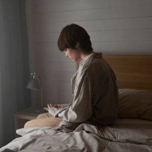 Άγχος το πρωί