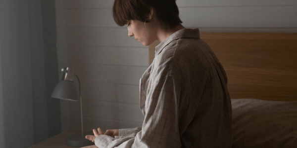 Άγχος το πρωί